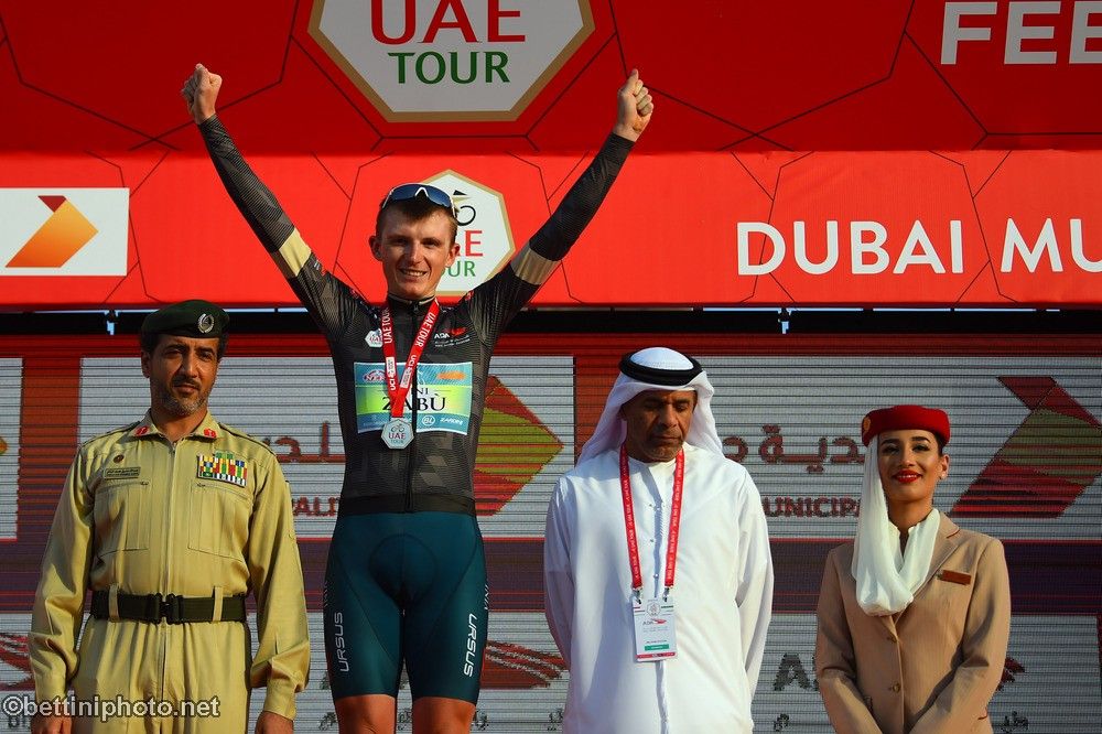 UAE Tour 2020 stage 2