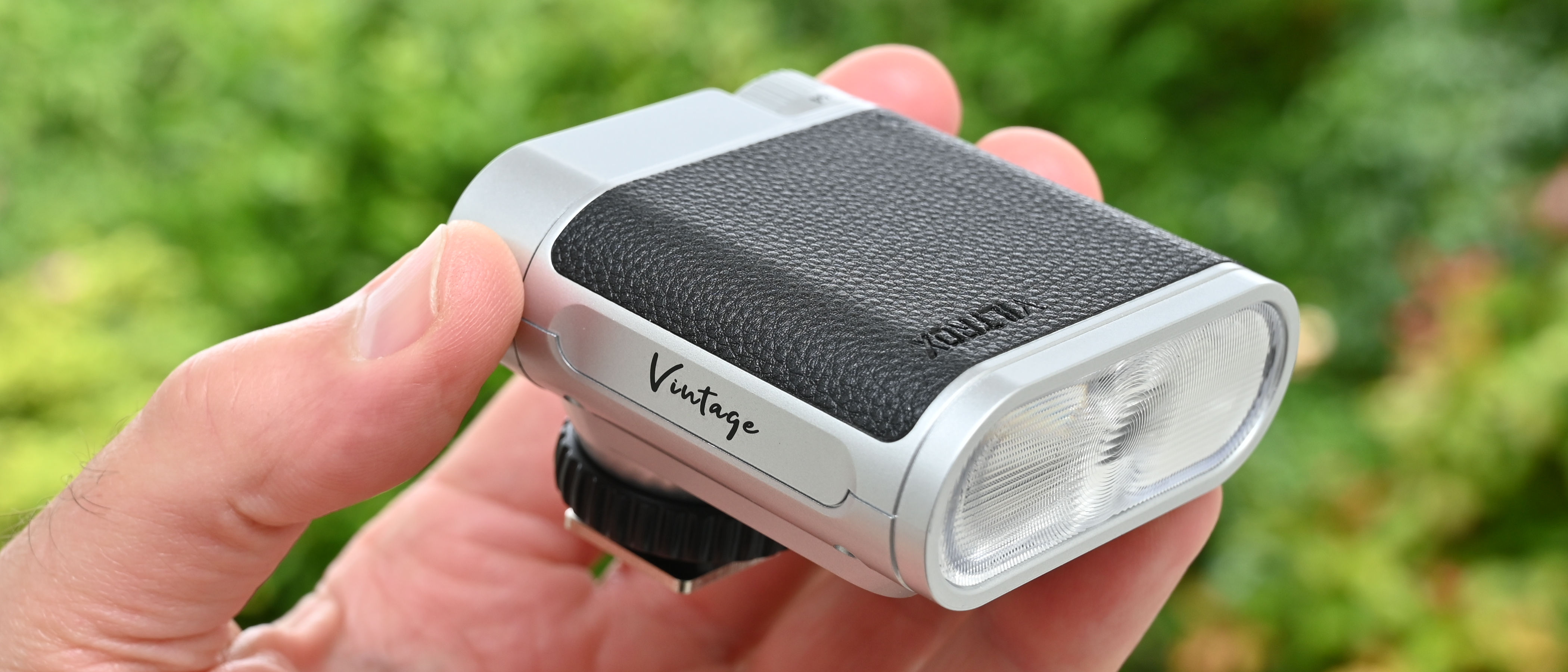 Viltrox Vintage Z1 Retro Flash