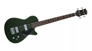 Best beginner bass guitars: Gretsch G2220 Electromatic Junior Jet Bass II