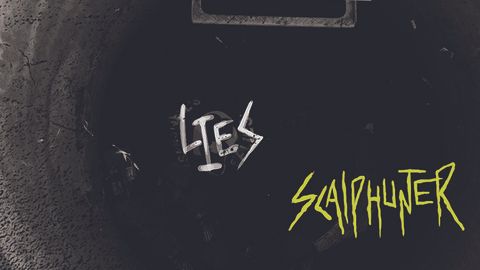 Cover art for Scalphunter - Lies album