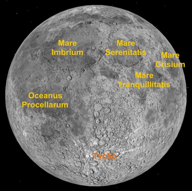 Full Moon Friday: What You Can See