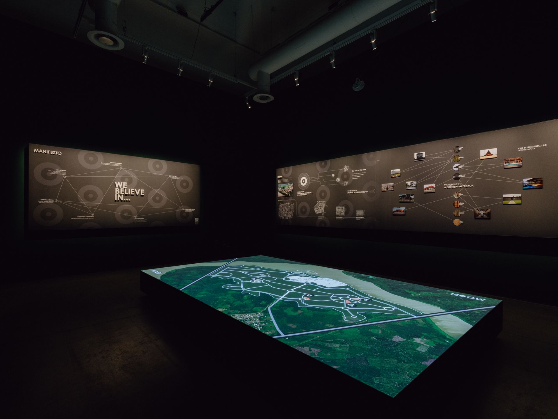 Koffi & Diabaté Architects Living differently: architecture, scale and new core