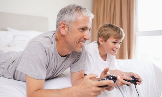 The health benefits of playing video games – Game Design