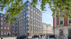 Mandarin Oriental Mayfair exterior