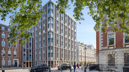 Mandarin Oriental Mayfair exterior