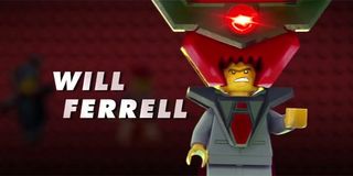 The LEGO Movie Will Ferrell