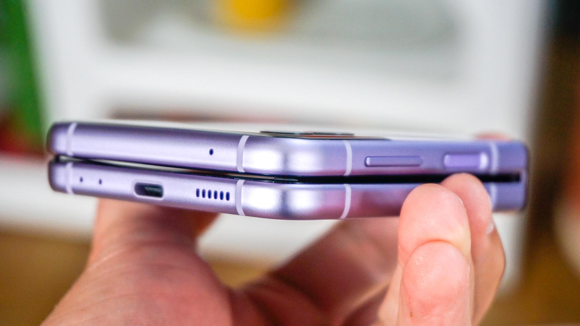 Samsung Galaxy Z Flip 3 hands-on review