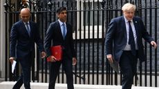 ​Sajid Javid and Rishi Sunak have quit Boris Johnson’s government 