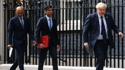 ​Sajid Javid and Rishi Sunak have quit Boris Johnson’s government 