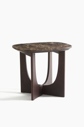 Marble Side Table