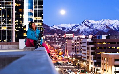 6. Salt Lake City