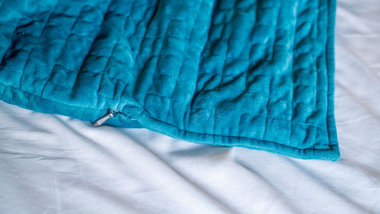 Gravity Weighted Blanket review