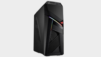 ASUS ROG Strix GL12 gaming PC | just $1,299.99 at Newegg
A really capable and stylish machine from ASUS which will crunch through any games and work tasks you throw at it. The not-inconsiderable $200 discount brings it right down to great value territory - don't forget to use the code 'EMCDKDG39