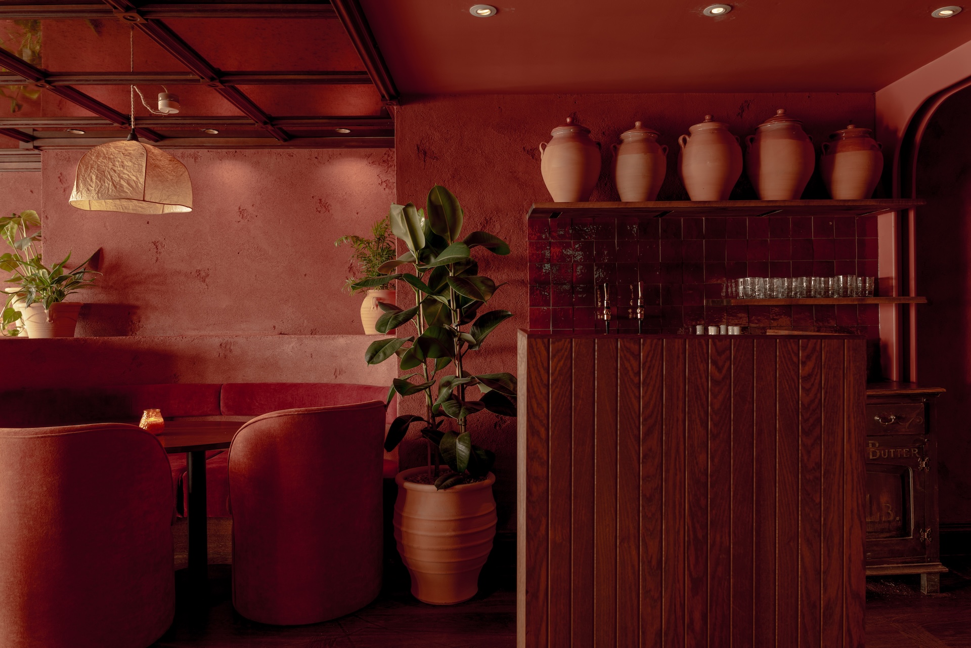 Kamara, Soho cocktail bar