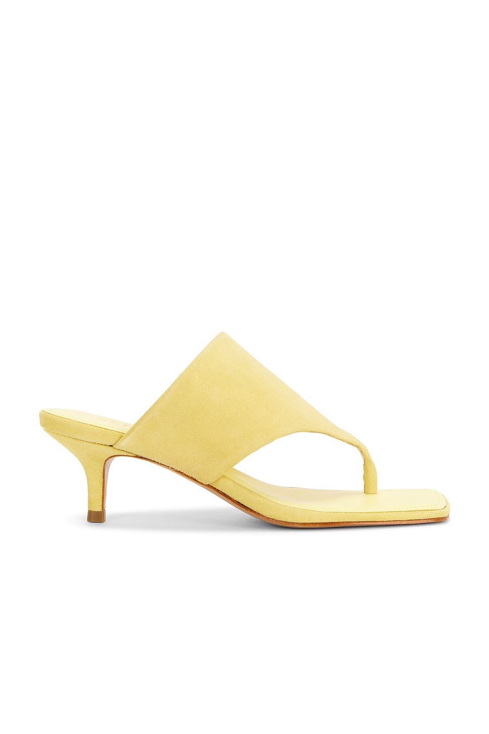 Sage Mid Stiletto Sandal