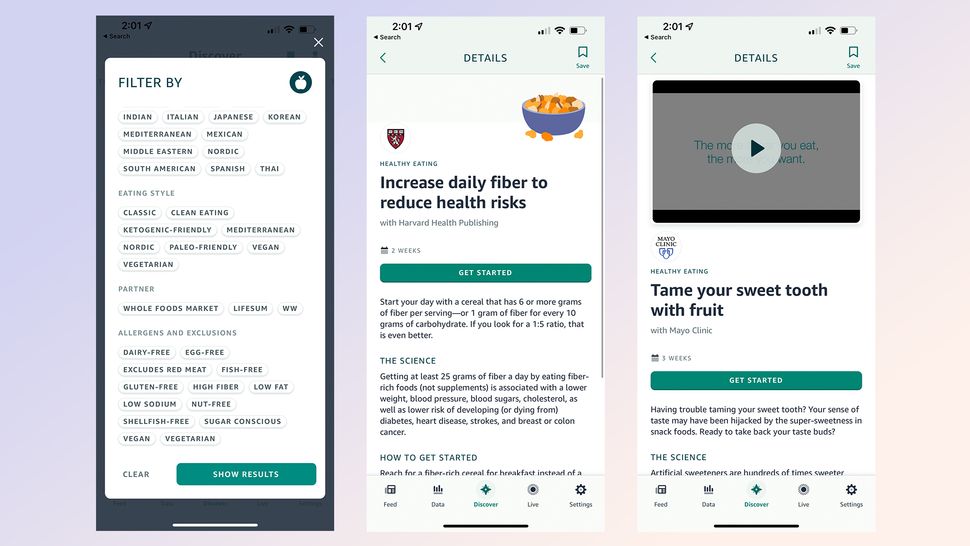 Amazon Halo View review Tom's Guide