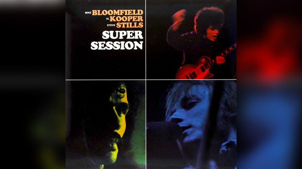 Kooper's Super Session gets SACD treatment | Louder