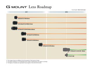 Lens roadmaps give users a better idea of where a system is heading, and more confidence to invest in it