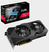 Asus Radeon RX 5700 Evo Edition | Overclocked | $309.99 (save $70)VGAPCJY284A