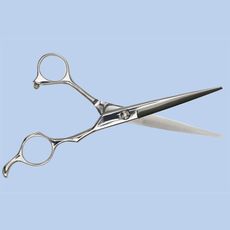Line, Metal, Office instrument, Stationery, Silver, Office supplies, Eye glass accessory, Transparent material, Steel, Surgical instrument, 
