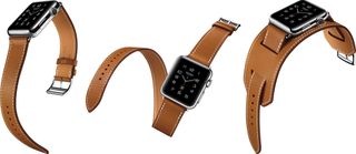 best double tour apple watch band