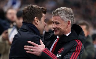 Mauricio Pochettino, Ole Gunnar Solskjaer