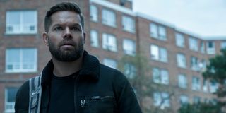 Wes Chatham on The Expanse