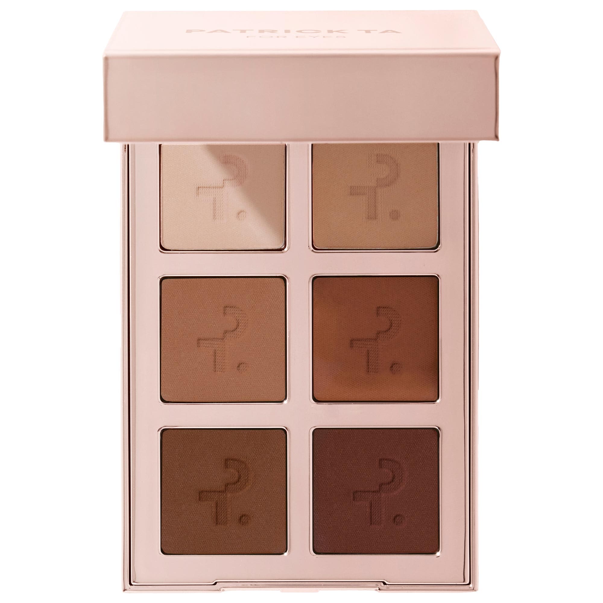 Major Dimension Essential Artistry Edit Eyeshadow Palette - Medium
