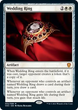 Magic The Gathering Crimson Vow