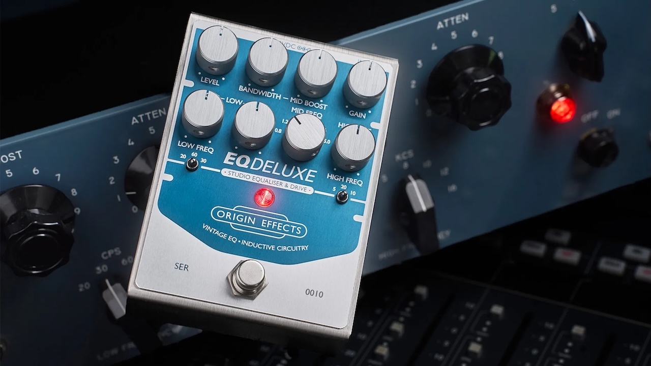 Origin Effects EQDELUXE
