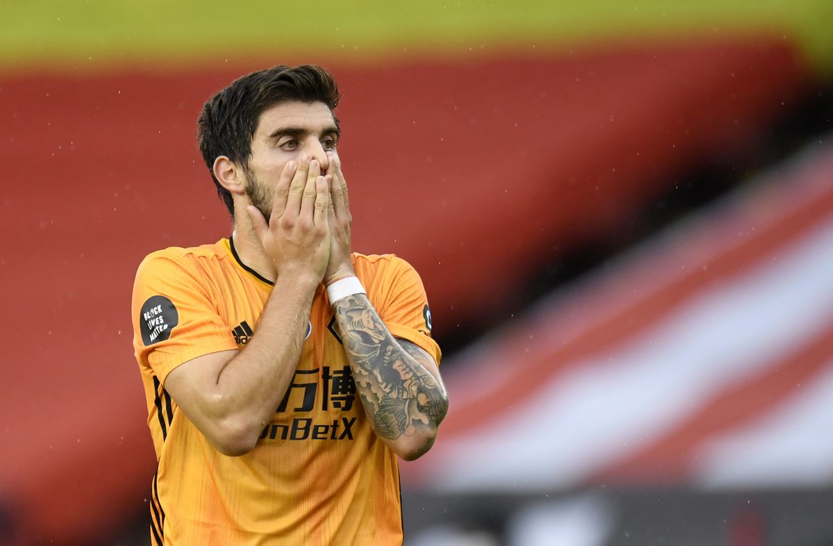 Sheffield United v Wolverhampton Wanderers – Premier League – Bramall Lane