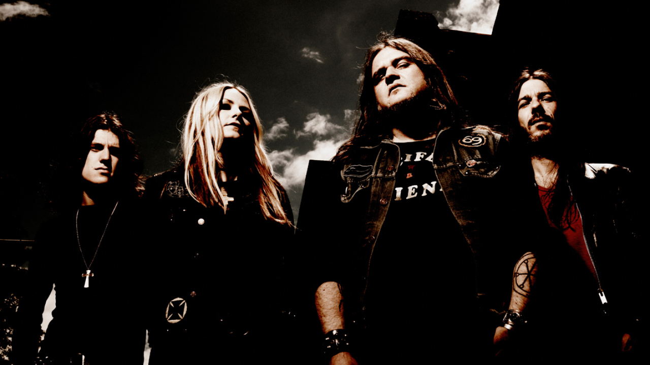 Electric Wizard – Time to Die Lyrics