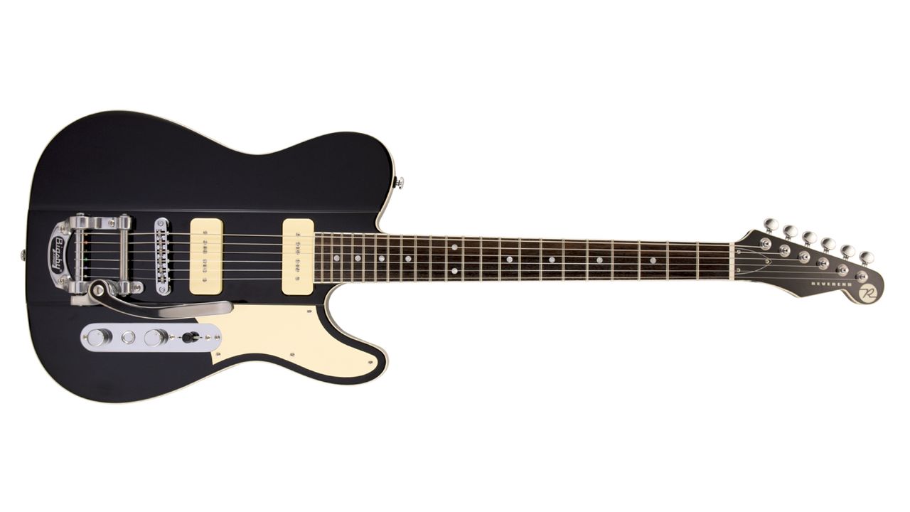 Reverend Greg Koch Gristle 90