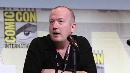 Garth Ennis (Comic Con)