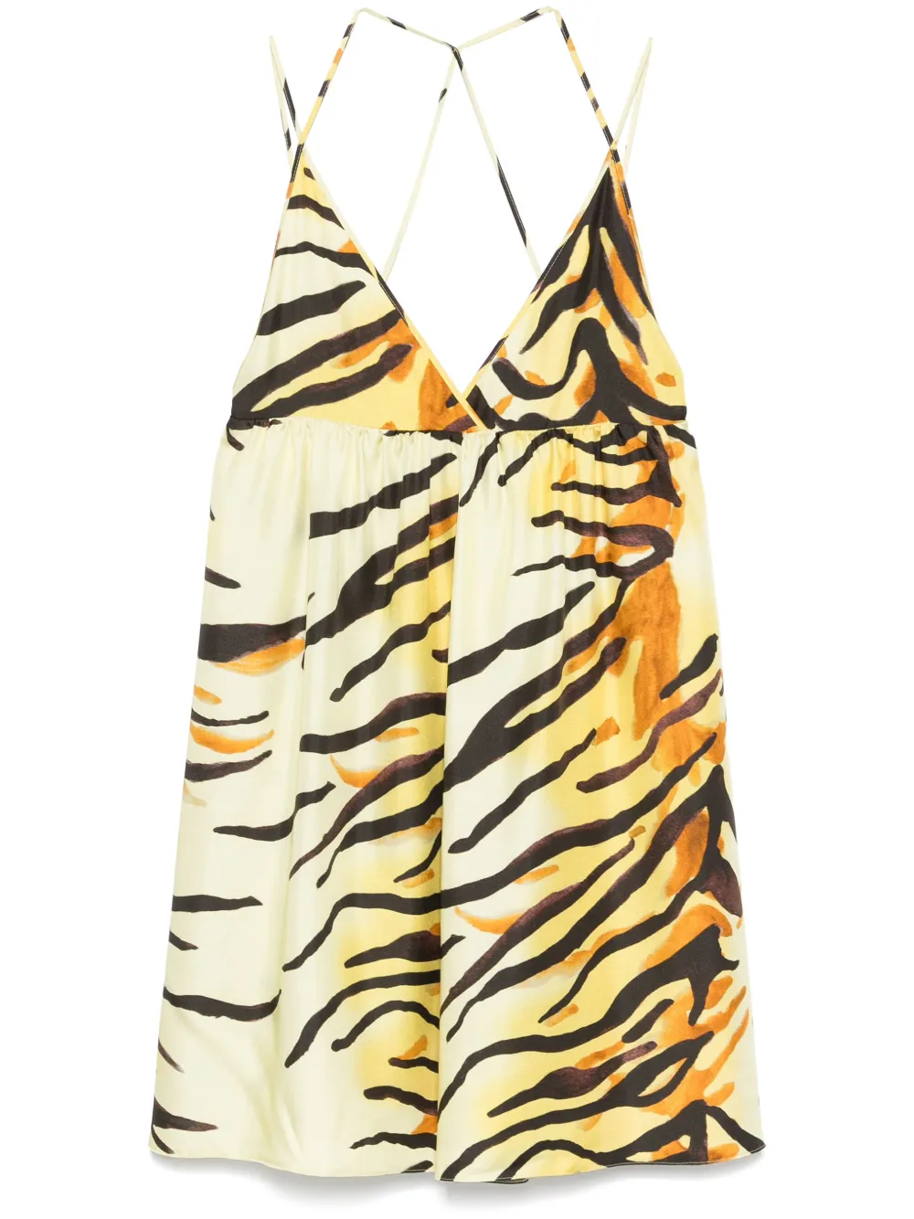 Ceil Mini Dress | Xxs