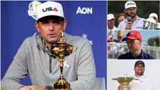 Keegan Bradley has Ryder Cup decisions to make over Jordan Spieth, Cameron Young and Chris Gotterup