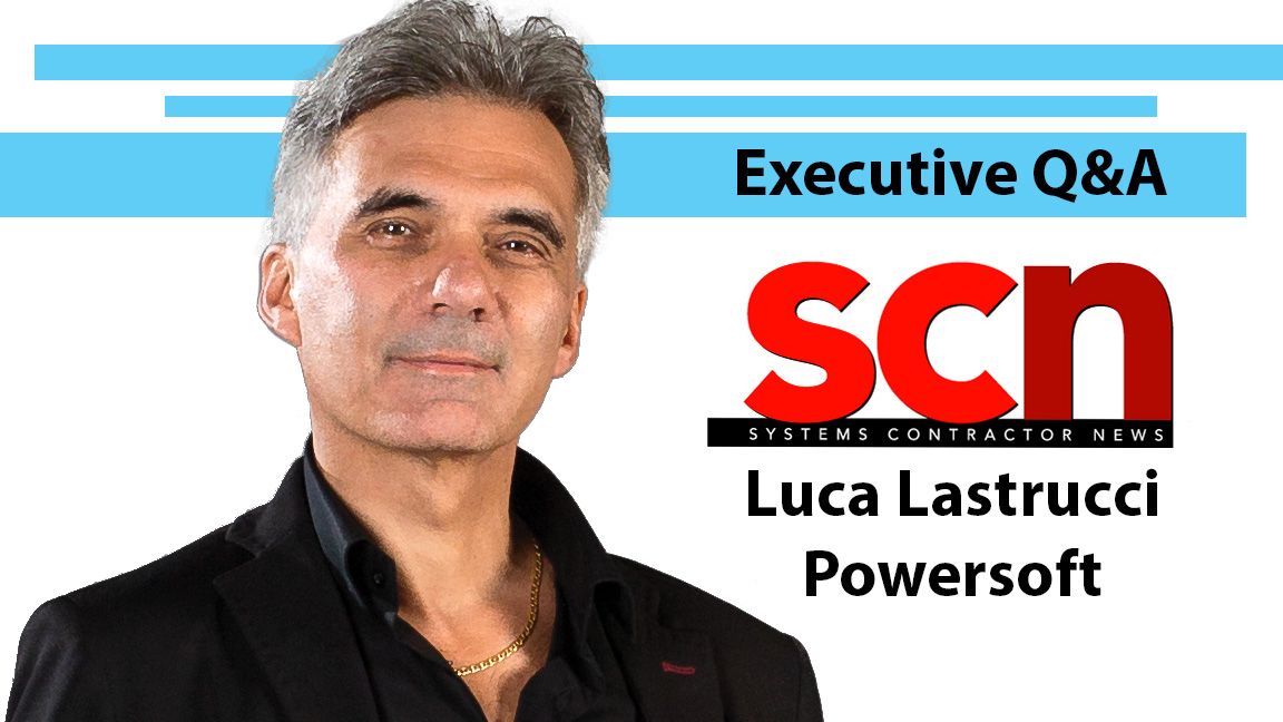 Luca Lastrucci, Powersoft