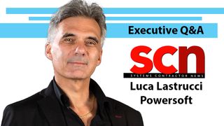 Luca Lastrucci, Powersoft