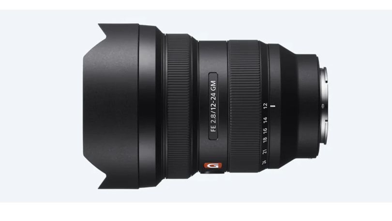 Sony FE 12-24mm F2.8 GM