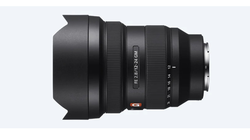 Sony FE 12-24mm F2.8 GM