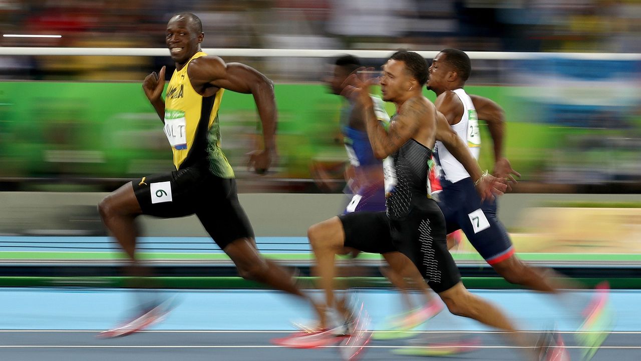 Usain Bolt 