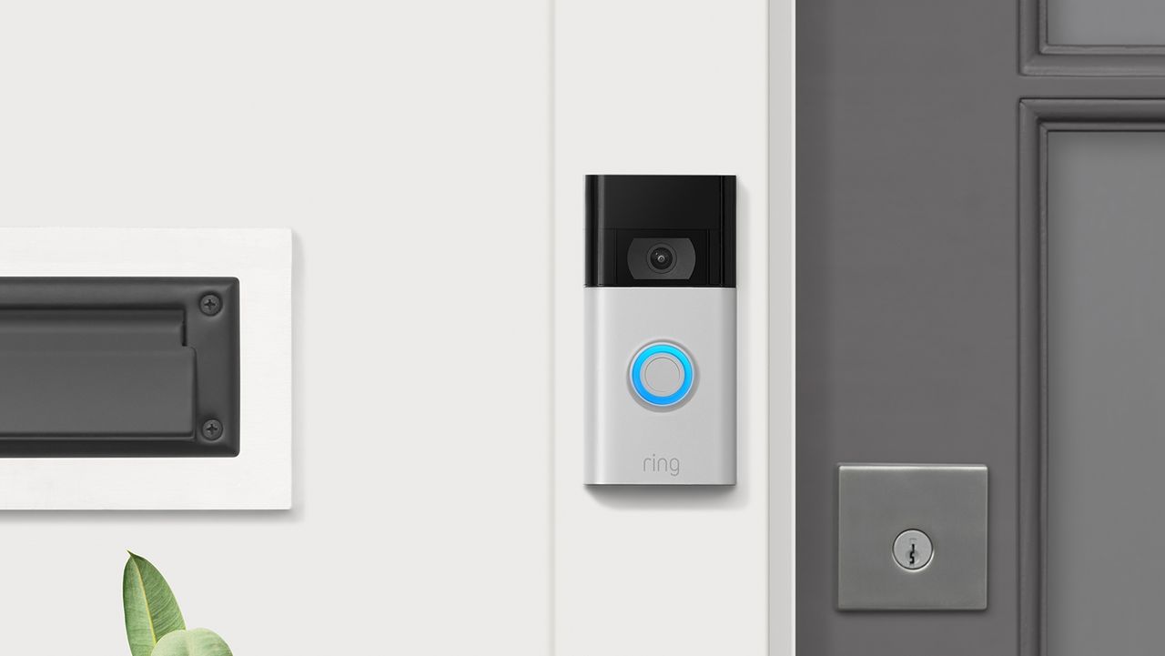 Ring cheap video doorbell update