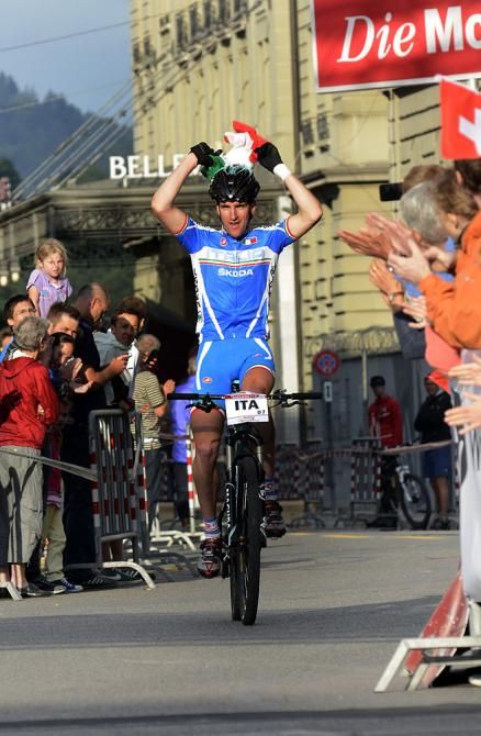 Italian Gerhard Kerschbaumer