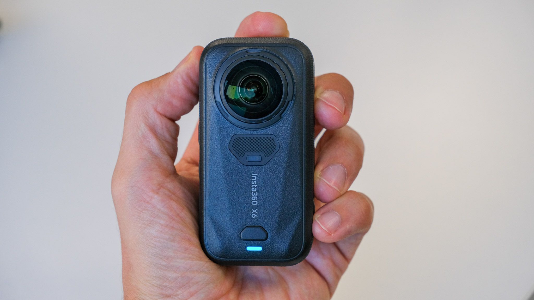 Insta360 X6 review: Bigger sensors and smarter AI make this the brand's best 360º camera yet