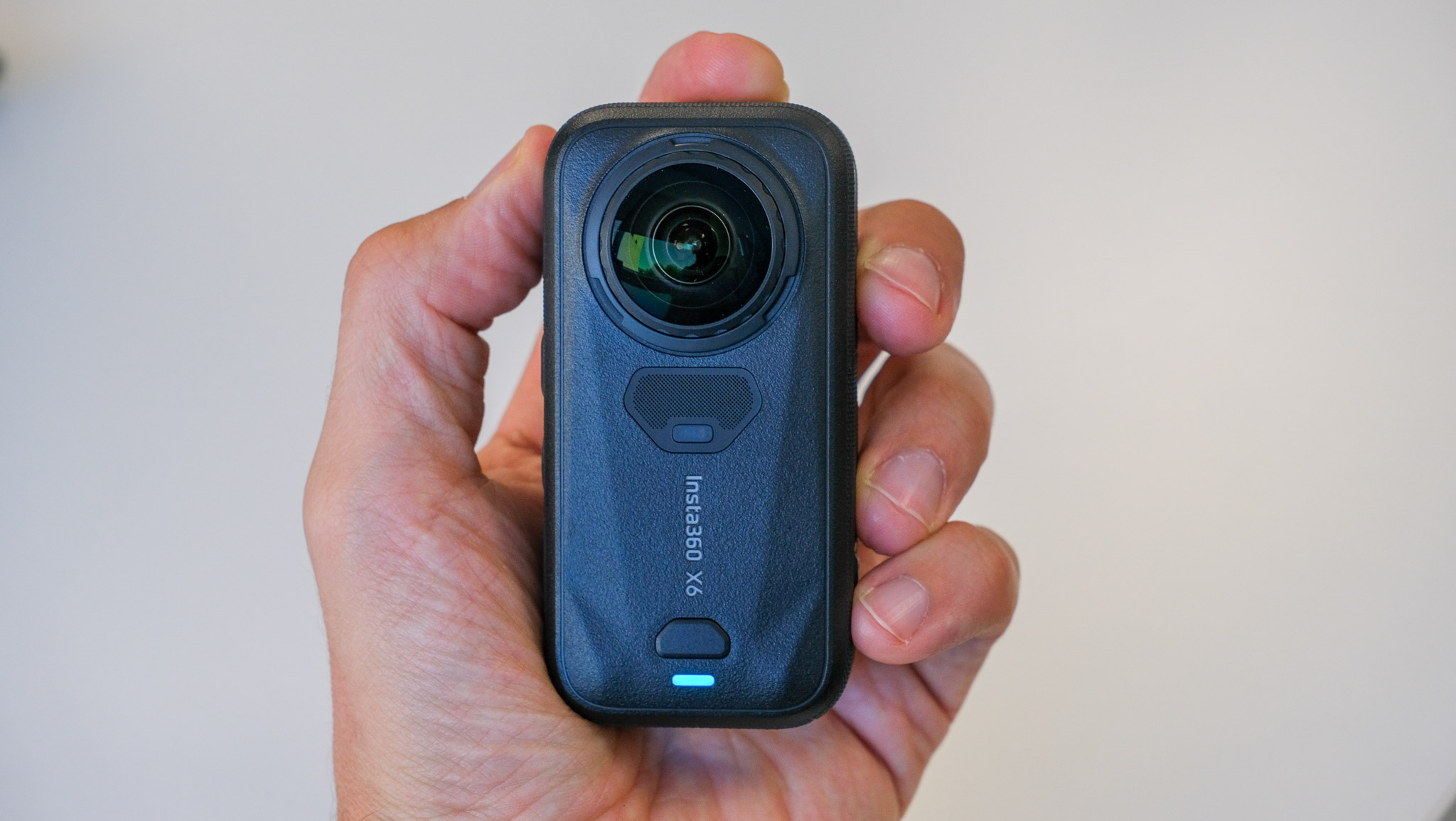 Insta360 X6 review