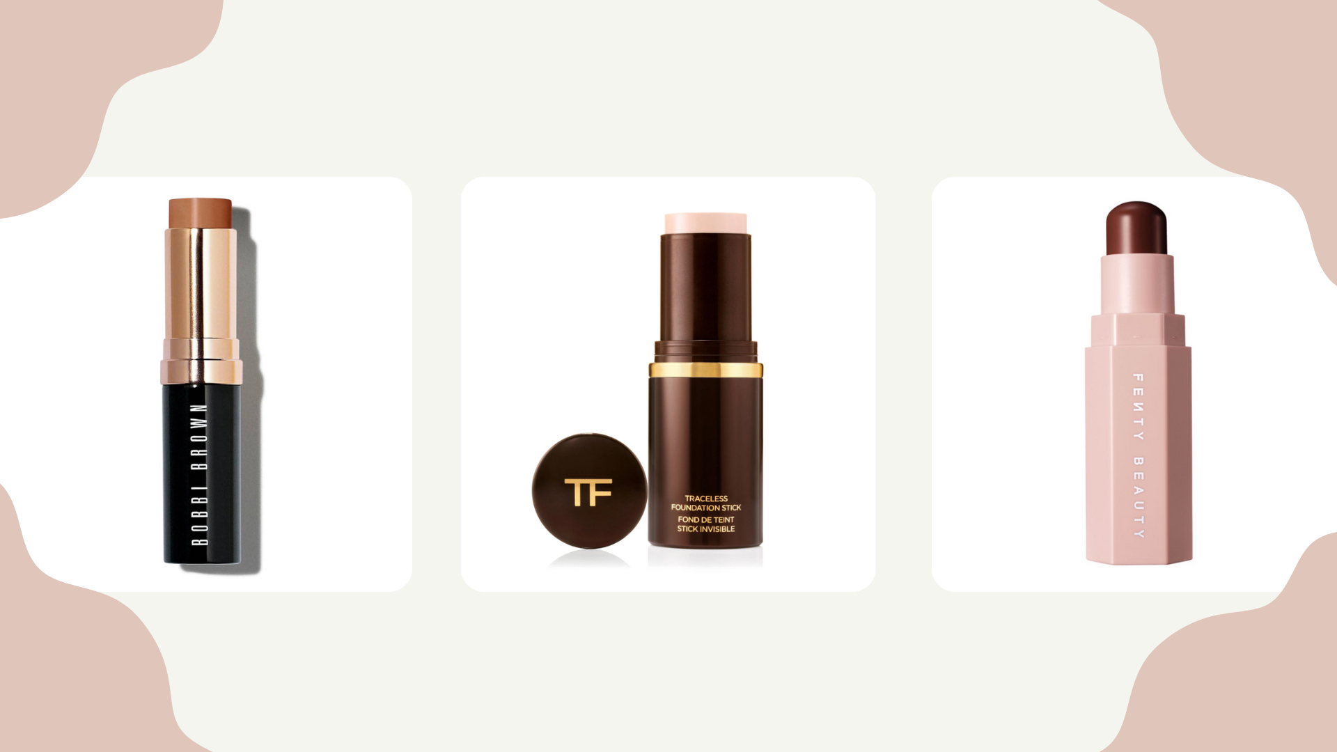 The 11 best foundation sticks for easy, flawless coverage | Woman & Home