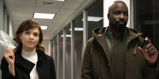 katja herbers kristen mike colter david evil paramount plus season 2