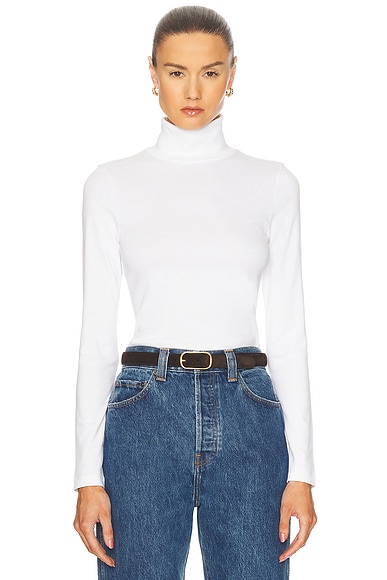 Dinah Turtleneck Top