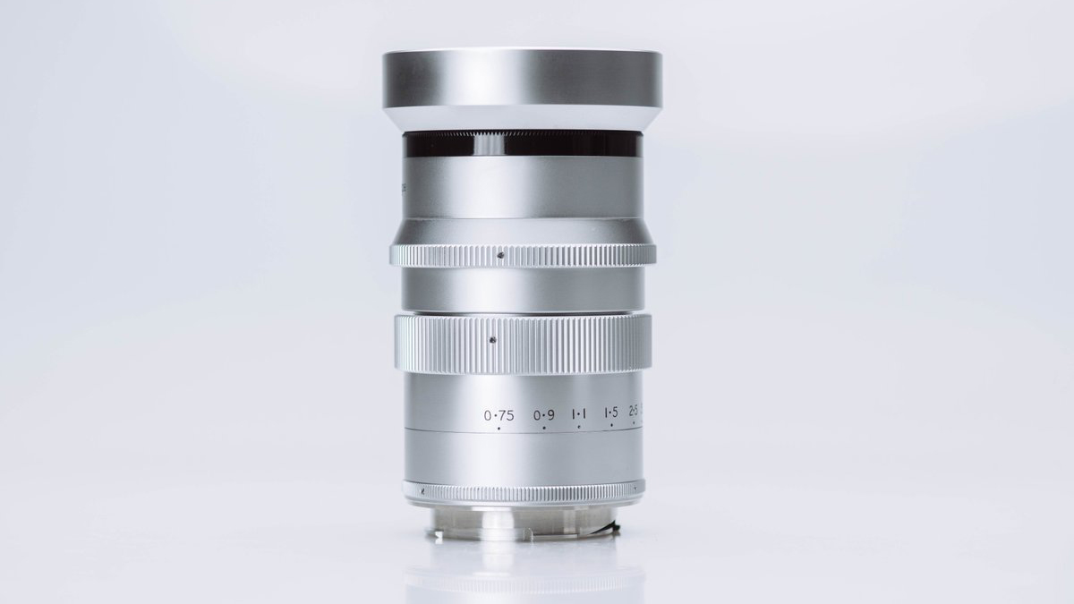 DK-Optic Chiaro 75mm f/1.9