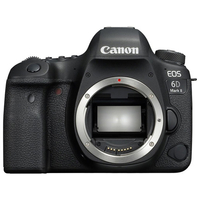 Canon EOS 6D Mark II | was £1,349 | now £1,269
Save £70 UK DEAL - ends midnight 4 January, 2022